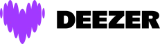 Logo do Deezer