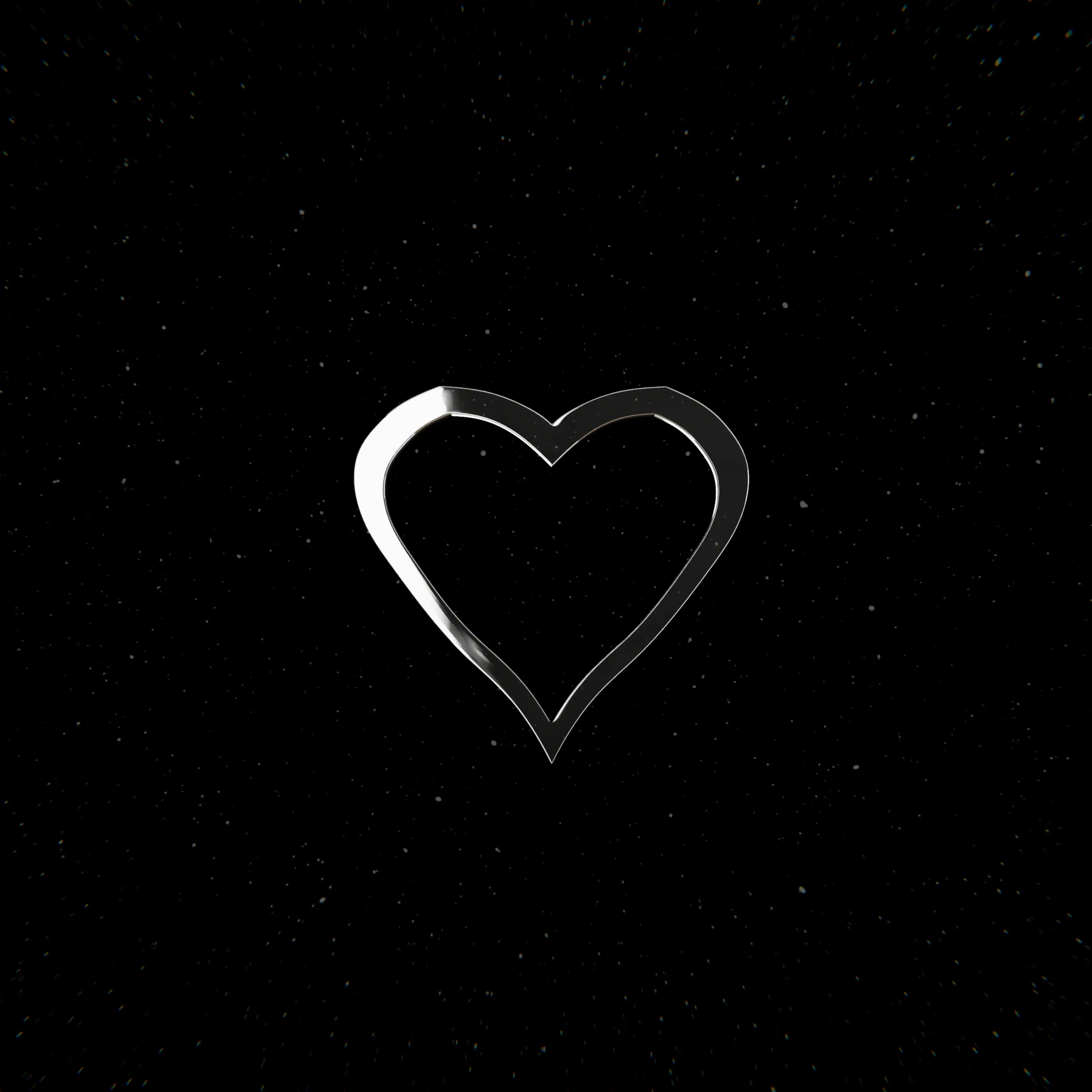 Imagem de perfil artística de She Does Not Exist